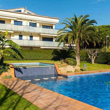 Bl-1 Calella De Palafrugell 6 Pax Leilighet Eksteriør bilde
