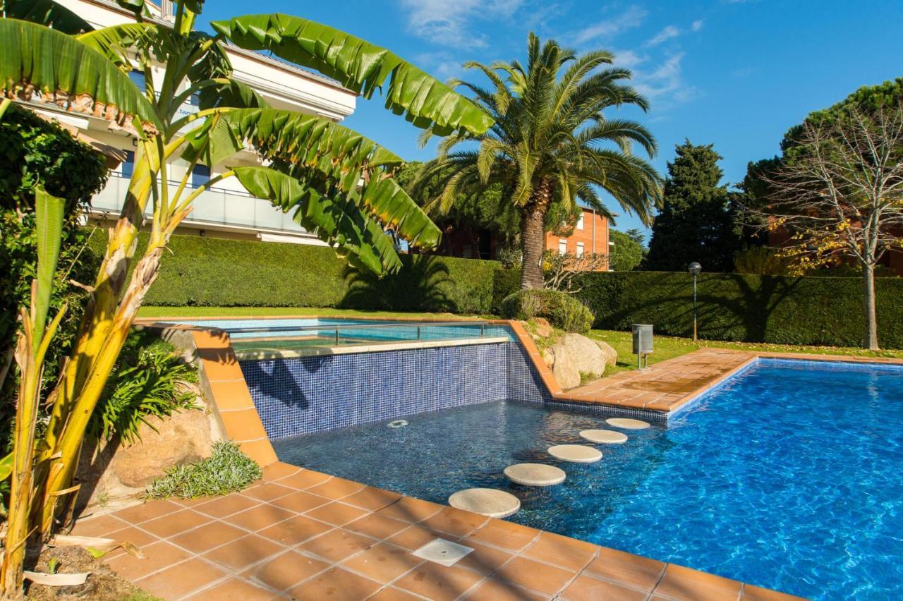 Bl-1 Calella De Palafrugell 6 Pax Leilighet Eksteriør bilde