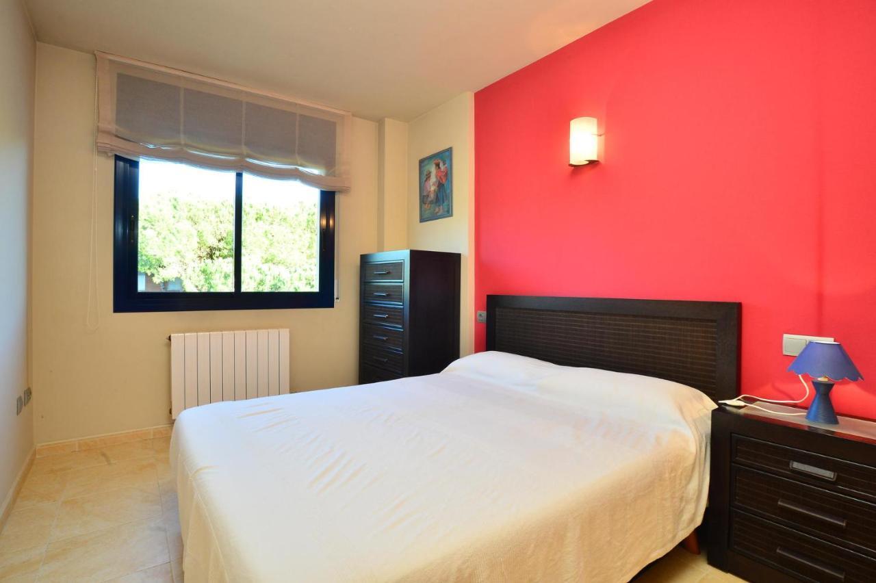 Bl-1 Calella De Palafrugell 6 Pax Leilighet Eksteriør bilde