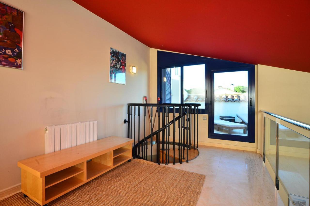 Bl-1 Calella De Palafrugell 6 Pax Leilighet Eksteriør bilde