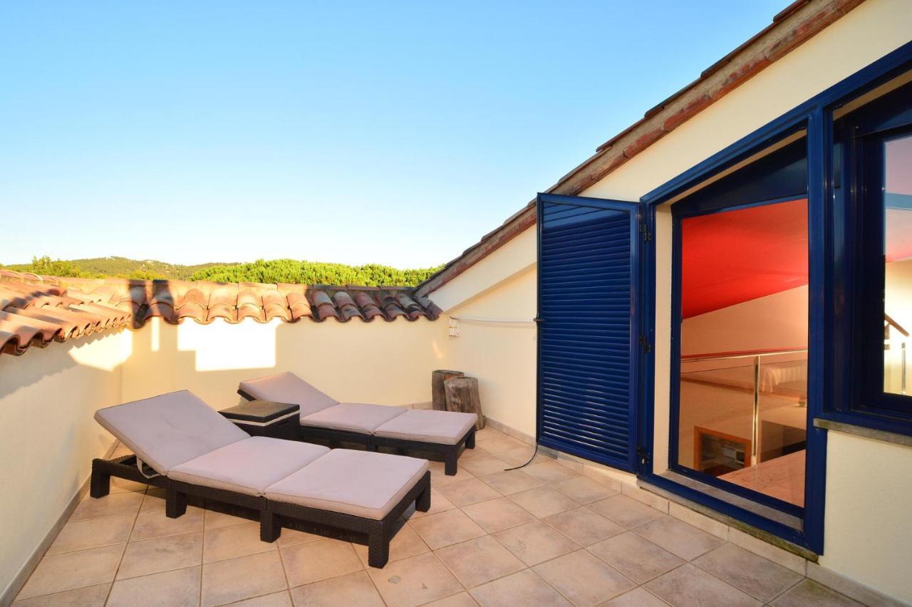 Bl-1 Calella De Palafrugell 6 Pax Leilighet Eksteriør bilde