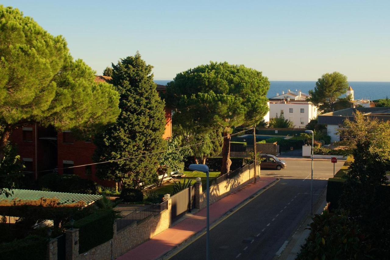 Bl-1 Calella De Palafrugell 6 Pax Leilighet Eksteriør bilde