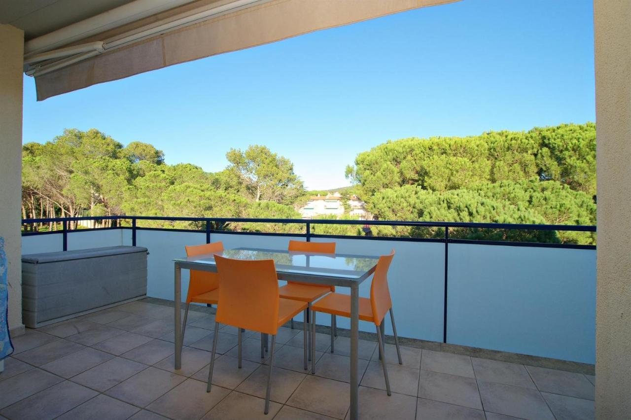 Bl-1 Calella De Palafrugell 6 Pax Leilighet Eksteriør bilde